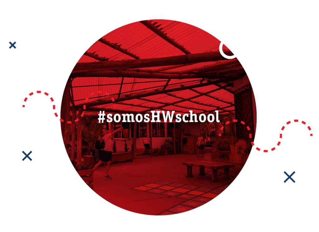 Inicio Harwood School